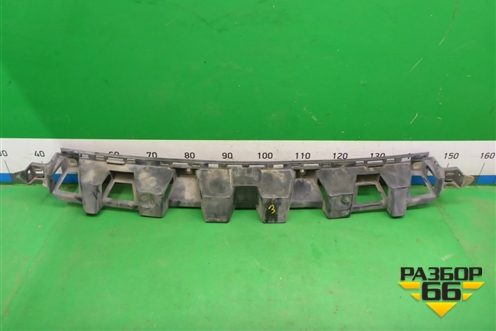 Кронштейн заднего бампера центральный (A1668850165) для Mercedes Benz ML-Klass W166 c 2011г (МЛ)