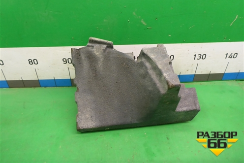 Наполнитель переднего бампера (левый) (A1665050230) для Mercedes Benz ML-Klass W166 c 2011г (МЛ)