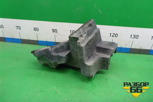 Наполнитель переднего бампера (правый) (A1665050430) для Mercedes Benz ML-Klass W166 c 2011г (МЛ)