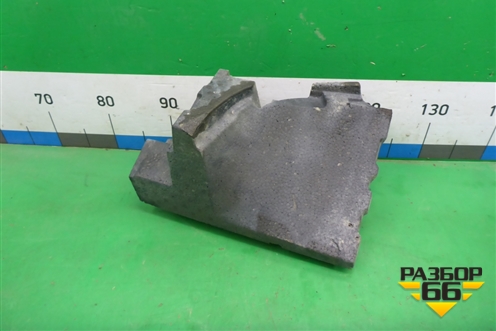 Наполнитель переднего бампера (правый) (A1665050430) для Mercedes Benz ML-Klass W166 c 2011г (МЛ)