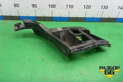 Кронштейн заднего бампера левый (A1668803303) для Mercedes Benz ML-Klass W166 c 2011г (МЛ)