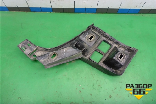 Кронштейн заднего бампера левый (A1668803303) для Mercedes Benz ML-Klass W166 c 2011г (МЛ)