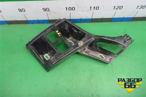 Кронштейн заднего бампера левый (A1668803303) для Mercedes Benz ML-Klass W166 c 2011г (МЛ)