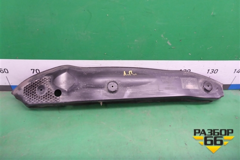 Пыльник переднего крыла левого (A1668890125) для Mercedes Benz ML-Klass W166 c 2011г (МЛ)