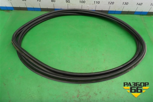 Уплотнитель багажника для Mercedes Benz ML-Klass W166 c 2011г (МЛ)