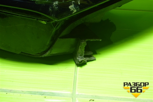 Фара левая (Led с блоком) (605000199AA) для Chery Tiggo 7 Pro с 2019г (Тиго 7 Про)