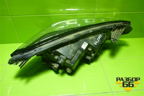 Фара левая (Led с блоком) (605000199AA) для Chery Tiggo 7 Pro с 2019г (Тиго 7 Про)