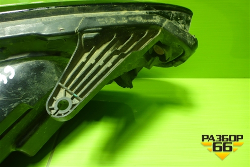 Фара левая (Led с блоком) (605000199AA) для Chery Tiggo 7 Pro с 2019г (Тиго 7 Про)