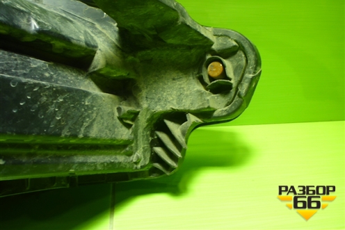 Фара левая (Led с блоком) (605000199AA) для Chery Tiggo 7 Pro с 2019г (Тиго 7 Про)