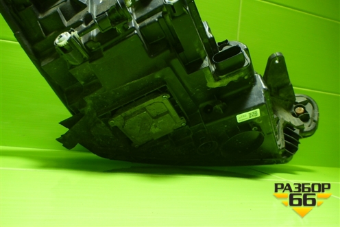 Фара левая (Led с блоком) (605000199AA) для Chery Tiggo 7 Pro с 2019г (Тиго 7 Про)