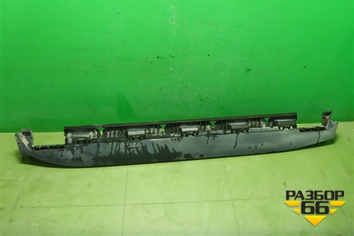 Подножка левая (A1666980125) для Mercedes Benz ML-Klass W166 c 2011г (МЛ)