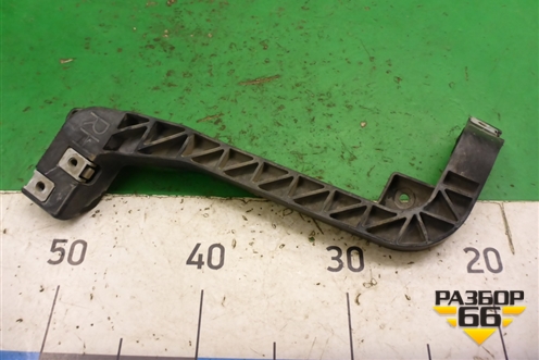 Кронштейн радиатора правый (A1666263731) для Mercedes Benz ML-Klass W166 c 2011г (МЛ)