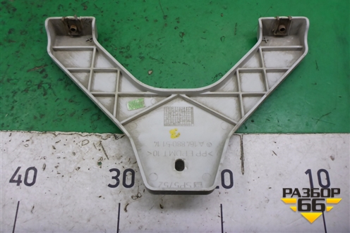 Кронштейн заднего бампера центральный (A1648805114) для Mercedes Benz ML-Klass W166 c 2011г (МЛ)