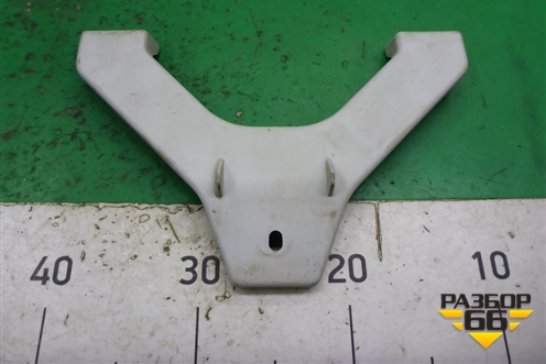 Кронштейн заднего бампера центральный (A1648805114) для Mercedes Benz ML-Klass W166 c 2011г (МЛ)