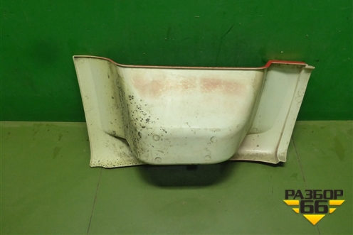 Корпус подножки левой (нижний) для DAF XF 105 с 2005г (ХФ)