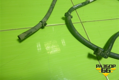 Шланг омывателя фар (A1668600592) для Mercedes Benz ML-Klass W166 c 2011г (МЛ)