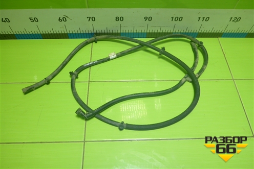 Шланг омывателя фар (A1668600592) для Mercedes Benz ML-Klass W166 c 2011г (МЛ)