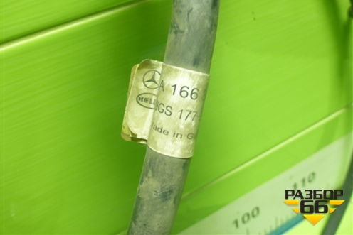 Шланг омывателя фар (A1668600592) для Mercedes Benz ML-Klass W166 c 2011г (МЛ)