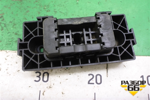 Поддомкратник (задний) (A1666900334) для Mercedes Benz ML-Klass W166 c 2011г (МЛ)