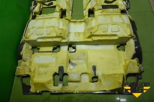 Покрытие напольное (A1666800041) для Mercedes Benz ML-Klass W166 c 2011г (МЛ)