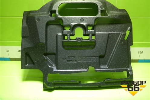 Ящик инструментальный в багажник (A1668990021) для Mercedes Benz ML-Klass W166 c 2011г (МЛ)