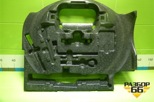 Ящик инструментальный в багажник (A1668990021) для Mercedes Benz ML-Klass W166 c 2011г (МЛ)