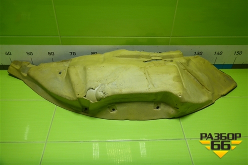 Шумоизоляция (задняя левая на арку) (A1666820062) для Mercedes Benz ML-Klass W166 c 2011г (МЛ)