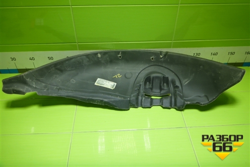 Шумоизоляция (задняя левая на арку) (A1666820062) для Mercedes Benz ML-Klass W166 c 2011г (МЛ)