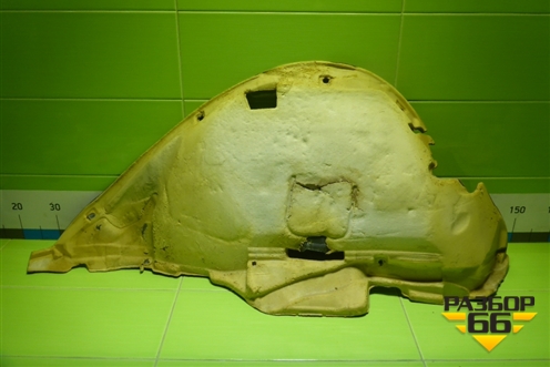 Шумоизоляция (задняя правая на арку) (A1666822062) для Mercedes Benz ML-Klass W166 c 2011г (МЛ)