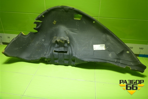 Шумоизоляция (задняя правая на арку) (A1666822062) для Mercedes Benz ML-Klass W166 c 2011г (МЛ)