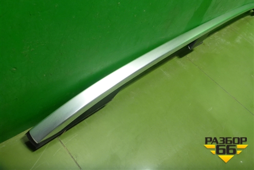 Рейлинг на крышу правый для Mercedes Benz ML-Klass W166 c 2011г (МЛ)