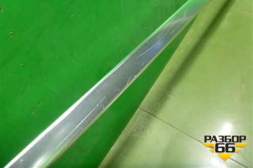 Рейлинг на крышу правый для Mercedes Benz ML-Klass W166 c 2011г (МЛ)