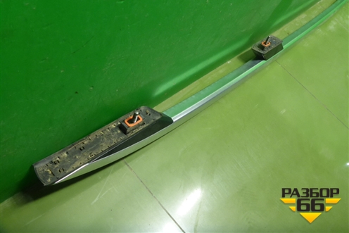 Рейлинг на крышу правый для Mercedes Benz ML-Klass W166 c 2011г (МЛ)