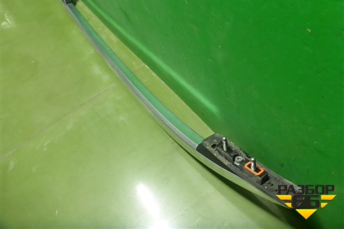 Рейлинг на крышу правый для Mercedes Benz ML-Klass W166 c 2011г (МЛ)