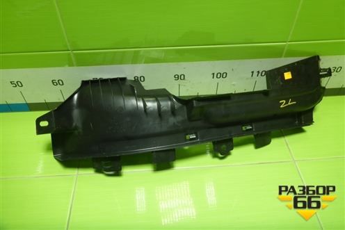 Кабель-канал (задний левый) (A1668200169) для Mercedes Benz ML-Klass W166 c 2011г (МЛ)