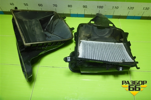 Воздухозаборник отопителя (A1668300053) для Mercedes Benz ML-Klass W166 c 2011г (МЛ)