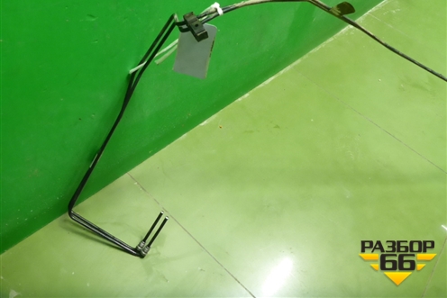 Трубки тормозные (A1664206226) для Mercedes Benz ML-Klass W166 c 2011г (МЛ)