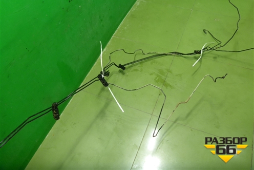 Трубки тормозные (A1664206226) для Mercedes Benz ML-Klass W166 c 2011г (МЛ)