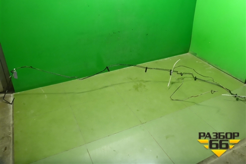 Трубки тормозные (A1664206226) для Mercedes Benz ML-Klass W166 c 2011г (МЛ)