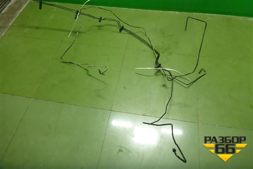 Трубки тормозные (A1664206226) для Mercedes Benz ML-Klass W166 c 2011г (МЛ)