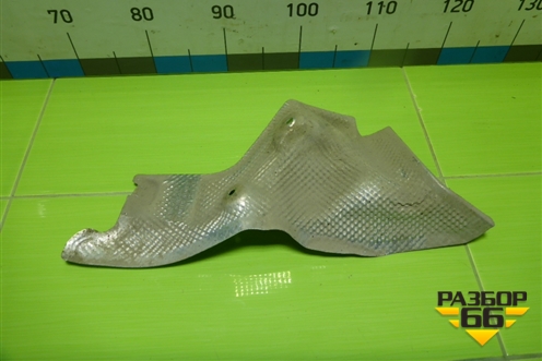 Экран тепловой (A1663320188) для Mercedes Benz ML-Klass W166 c 2011г (МЛ)