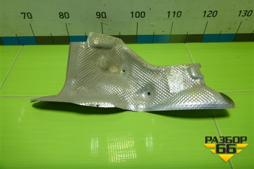 Экран тепловой (A1663320188) для Mercedes Benz ML-Klass W166 c 2011г (МЛ)