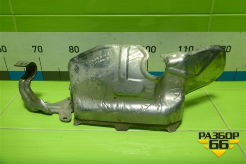 Экран тепловой (правый) (A2761401134) для Mercedes Benz ML-Klass W166 c 2011г (МЛ)