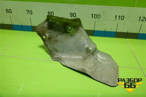 Экран тепловой (A1662411234) для Mercedes Benz ML-Klass W166 c 2011г (МЛ)