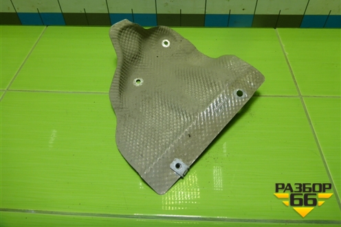 Экран тепловой (A1646823671) для Mercedes Benz ML-Klass W166 c 2011г (МЛ)