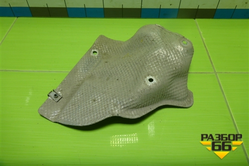 Экран тепловой (A1646823671) для Mercedes Benz ML-Klass W166 c 2011г (МЛ)