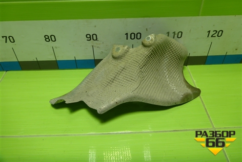 Экран тепловой (A1663320088) для Mercedes Benz ML-Klass W166 c 2011г (МЛ)