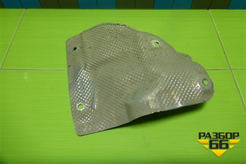 Экран тепловой (A1666822700) для Mercedes Benz ML-Klass W166 c 2011г (МЛ)