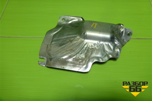 Экран тепловой (A2761503675) для Mercedes Benz ML-Klass W166 c 2011г (МЛ)