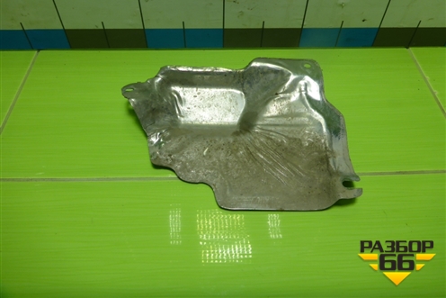 Экран тепловой (A2761503675) для Mercedes Benz ML-Klass W166 c 2011г (МЛ)